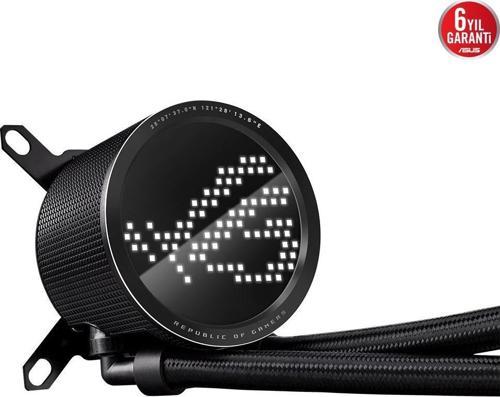 ROG RYUO III 360 ARGB Sıvı İşlemci Soğutucusu
