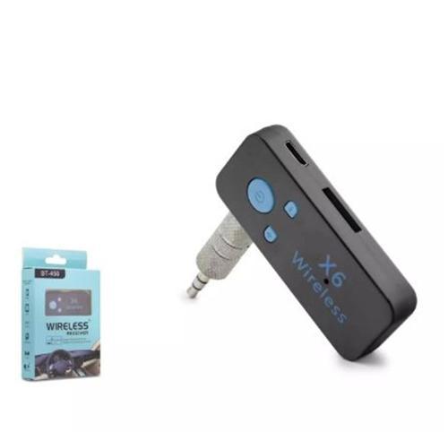 HD9004 AUX MUSIC RECEIVER BLUETOOTH DONGLE + HANDS FREE SİYAH