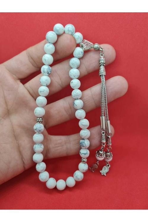 Orijinal Doğal Taş Havlit Taşı Tespih