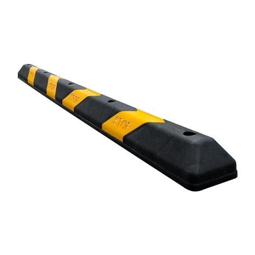 Siyah-Sarı Renkli Plastik Otopark Stoperi – 190 cm