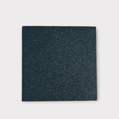 Kauçuk Zemin Kaplama Karo Yeşil 40x40x2 cm - 35m2 Paketli