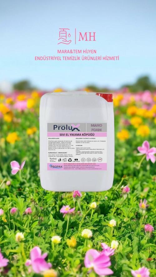 Prolux Mano Foam- Köpük El Yıkama Maddesi 5 Kg