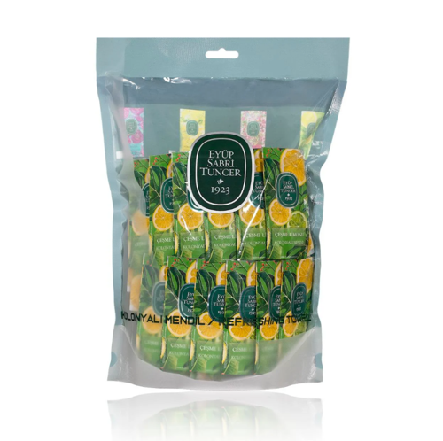 Çeşme Limonu Kolonyalı Mendil (150 Adet)