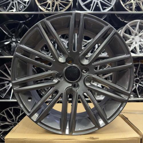 15 inç 4x100 Bentley Gun Metal Jant Modeli (4 Adet)