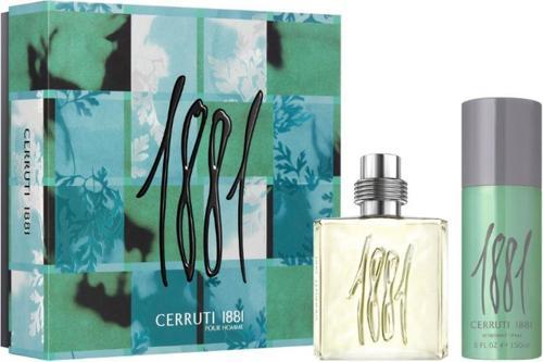 1881 Pour Homme Giftset 250 ml Edt Spray 100ml/Deo Spray 150ml