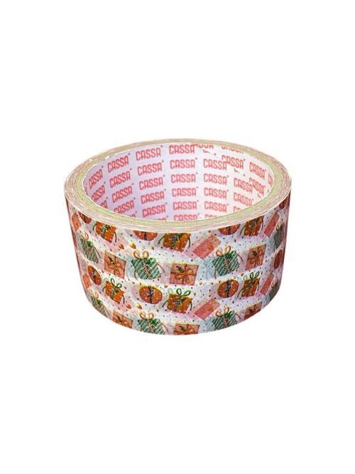 Koli Bandı Hediye Paketi Karton Ambalaj 45Mm X 25 Metre 7-9653-03