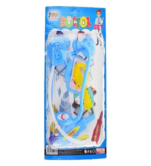 Küçük Kartela Doktor Seti Smk017