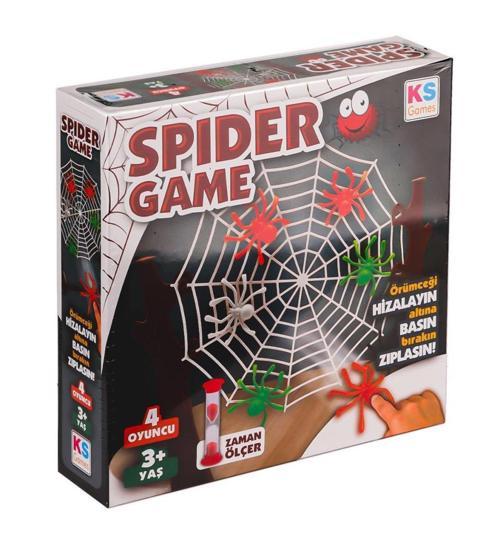 Spider Game Tr-Eng Kutu Oyunu 25131