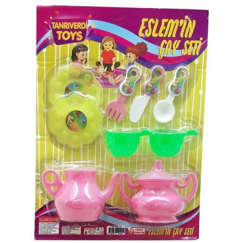 Küçük Kartela Çay Seti Smk020-96