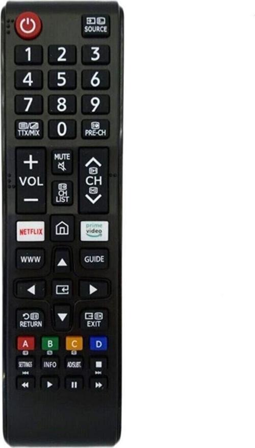 Samsung 50ru7090 Led Tv Kumandası