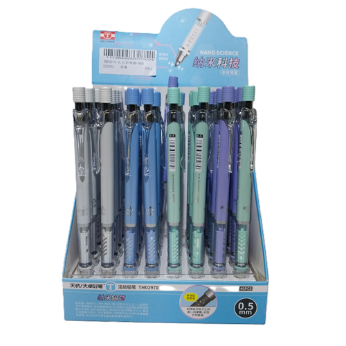 Versatil Kalem (Mekanik Kurşun Kalem) Nano Science 0.5 Mm Tm02970 (40 Lı Paket)