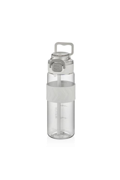 Matara (Suluk) Direction Tritan 800 Ml Sht-St-7238 (Karışık Renk 1 Adet)