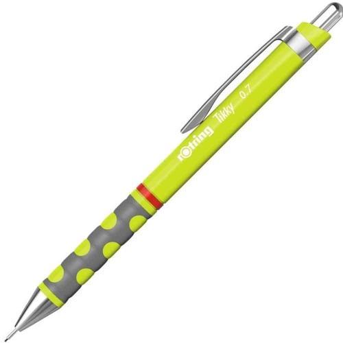 Versatil Kalem (Mekanik Kurşun Kalem) Tikky Rd Limon Yeşili 0.7 Mm Ro-2214586 (12 Li Paket)