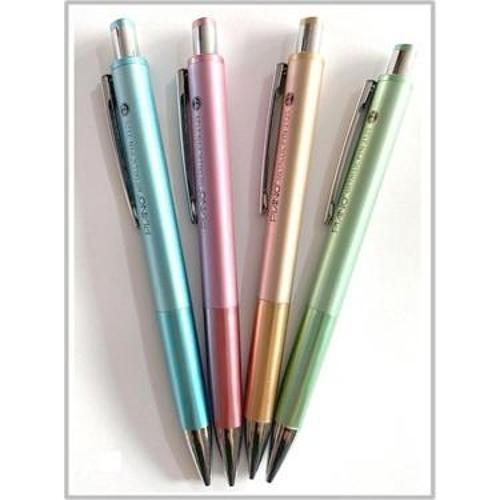 Versatil Kalem (Mekanik Kurşun Kalem) Parlak 0.7 Mm Ver-104 Bk-2303 (48 Li Paket)