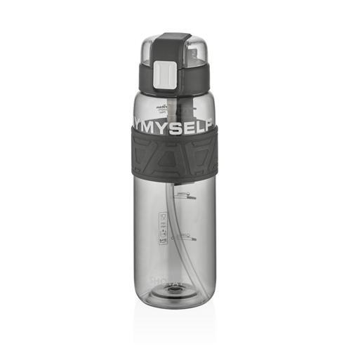 Matara (Suluk) My Self Tritan 1000 Ml Sht-St-7225 (Karışık Renk 1 Adet)