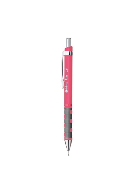 Versatil Kalem (Mekanik Kurşun Kalem) Tikky Rd Ahududu Pembe 0.5 Mm 2214580 (12 Li Paket)