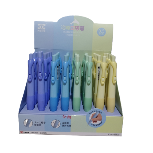 Versatil Kalem (Mekanik Kurşun Kalem) 0.5 Mm Tm02910 (40 Lı Paket)