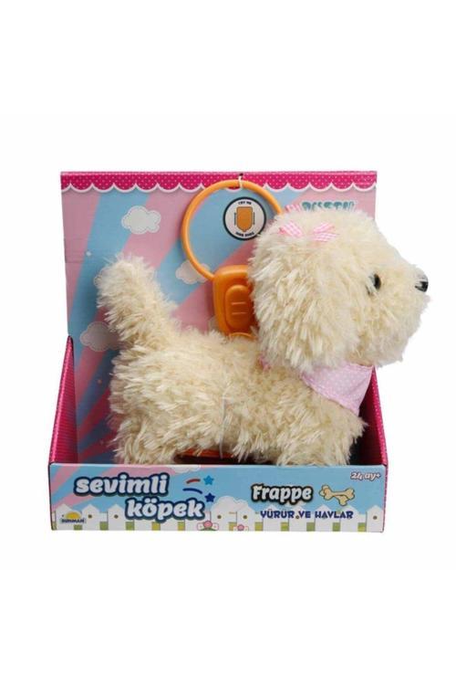 Oyuncak Sevimli Köpek Frappe S01002858