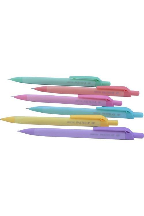 Versatil Kalem Pastel 0.9 Mm 6 Renk K1942 (48 Li Paket)