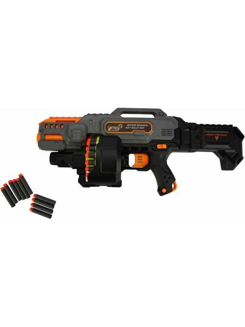 Oyuncak Zapp Toys 40 Mermili Sünger Dart Atan Silah 57 Cm S00004574