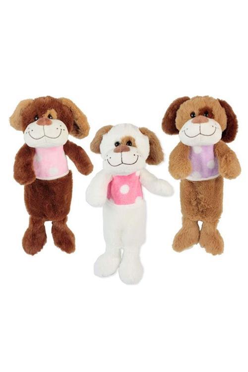 Kalem Çantası Peluş Köpek Pc-3003