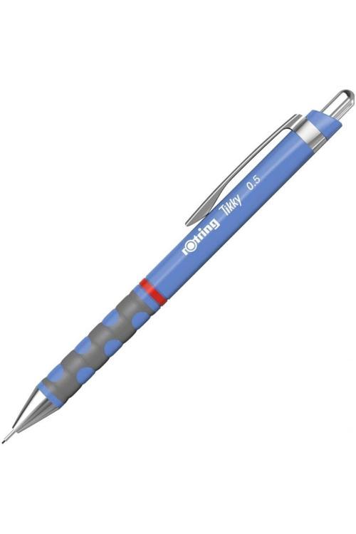 Versatil Kalem (Mekanik Kurşun Kalem) Tikky Rd Menekşe Mavi 0.5 Mm Ro-2214582 (12 Li Paket)
