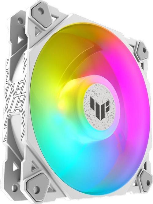 Tuf Gaming Tf120 Argb Kontrollü Fan Beyaz - Tekli Paket