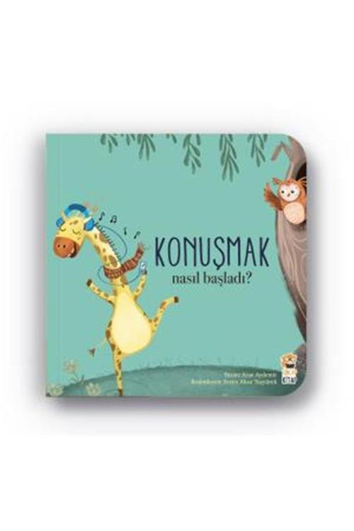 Sincap Kitap Nasıl Başladı Konuşmak