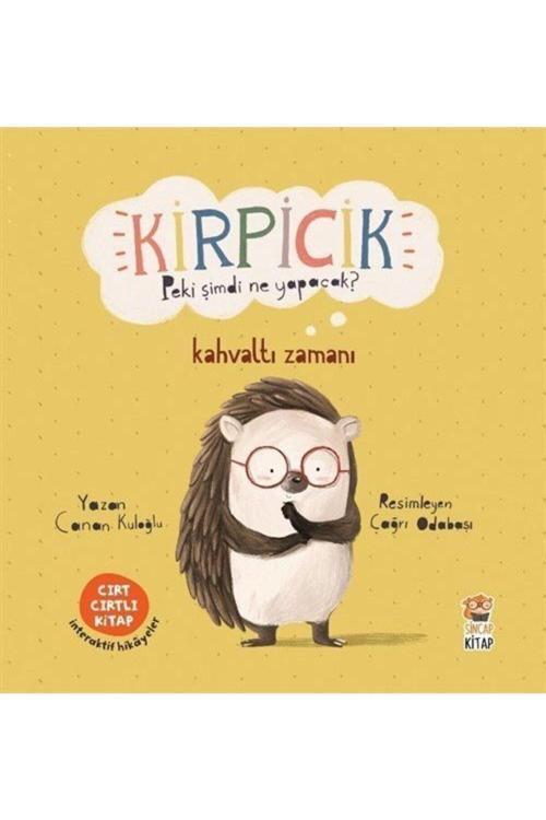 Sincap Kitap Kirpicik