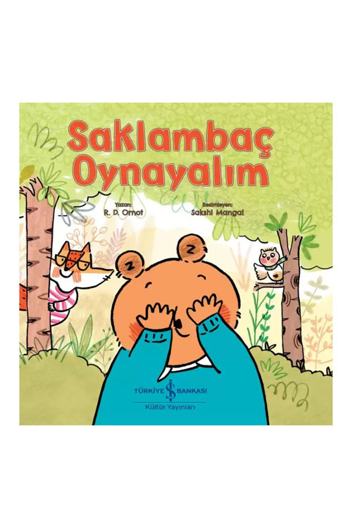 Türkiye İş Bankası Kültür Yayınları Türkiye İş Bankası Kültür Yayınları Saklambaç Oynayalım