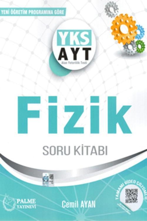 Palme Yayınları Yks Ayt Fizik Soru Kitabı