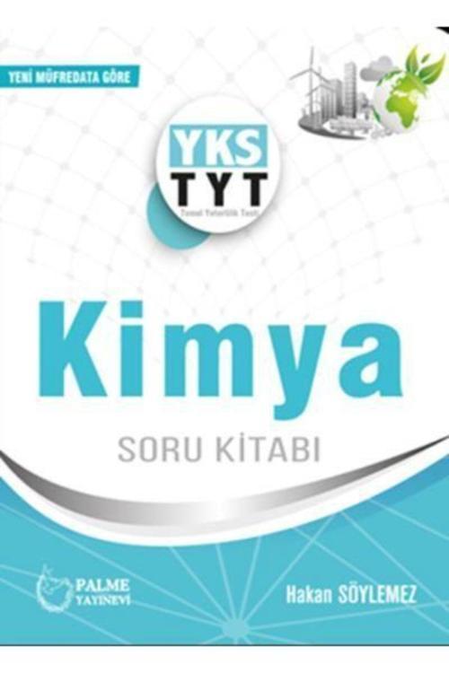 Palme Yayınları Yks Tyt Kimya Soru Kitabı