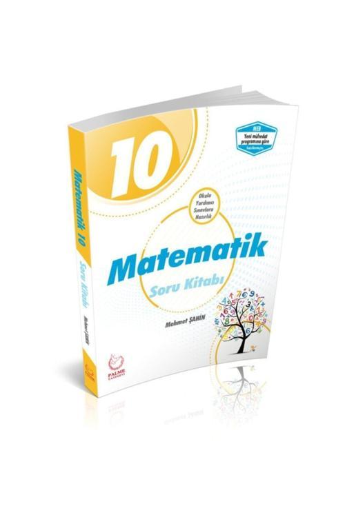 Palme Yayınları 10. Sınıf Matematik Soru Bankası