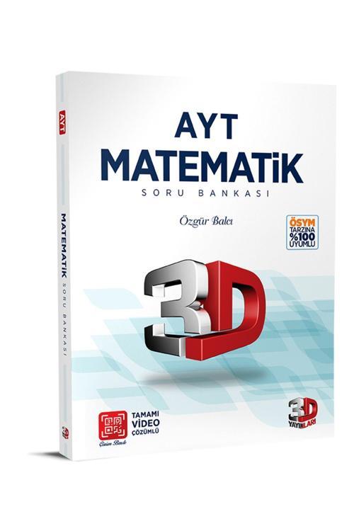 3D Yayınları Ayt Matematık Soru Bankası