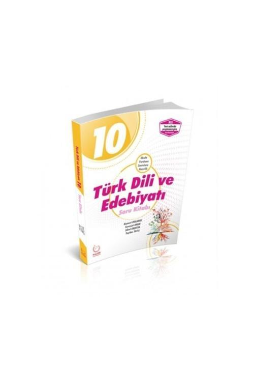 Palme Yayınları 10. Sınıf Türk Dili Ve Edebiyatı Soru Kitabı 97860528203842