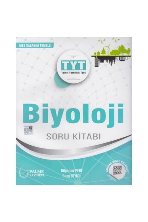 Palme Yayınları Tyt Biyoloji Soru Kitabı