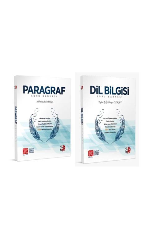 3D Yayınları Tyt Dilbilgisi Soru Bankası Tamamı Video Çözümlü