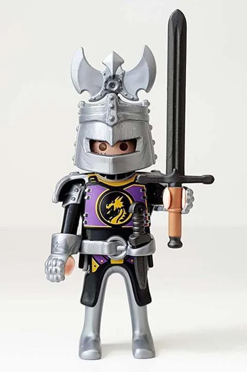Figures 70159 Series 16 - Knight