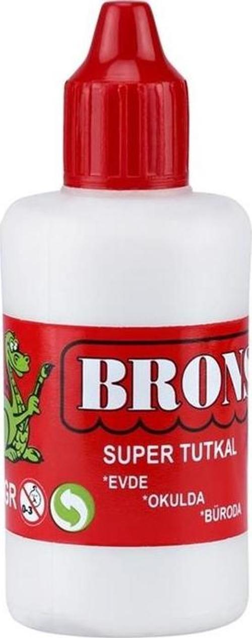 Br-407 Beyaz Tutkal 50 Gram (24 Lü Paket)