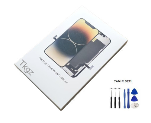 iPhone 15 PRO Lcd Ekran Dokunmatik A+A Kalite