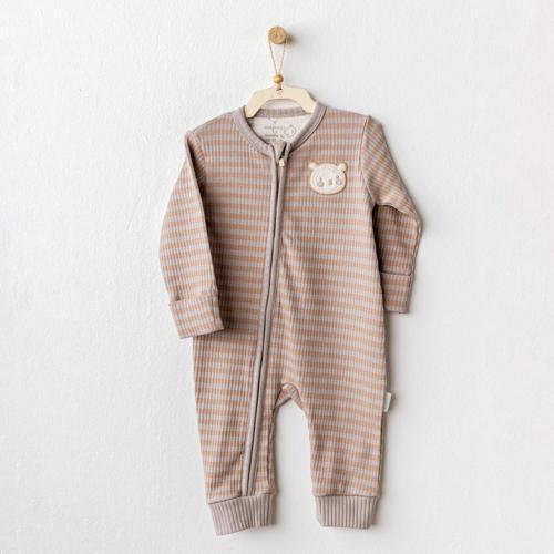 AC25184 Bear Time Bebek Tulum Beige