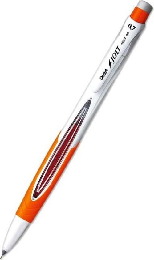 As307-F Versatil Kalem Sallama 0.7 Mm Turuncu (12 Li Kutu)