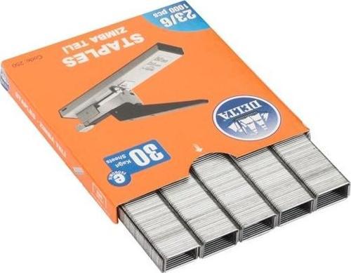 250 Zımba Teli 1000 Li 23/6 (10 Paket)