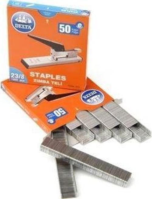 251 Zımba Teli 1000 Li 23/8 (10 Paket)