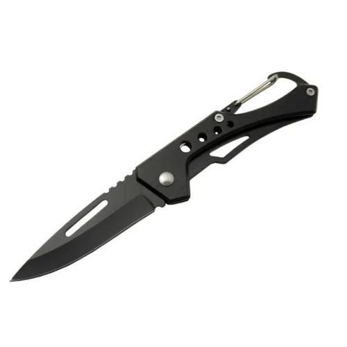 Hongjie Çakı Black 15,5 Cm , Kemerlikli