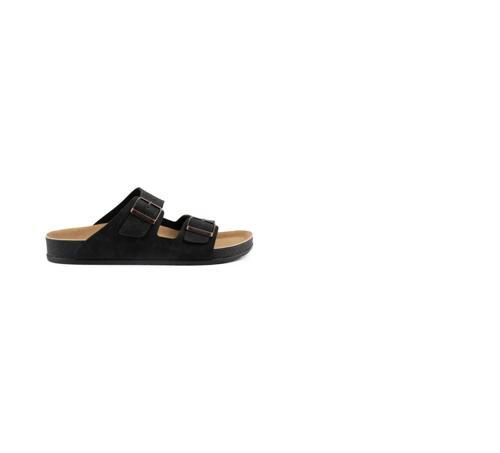 BreezeStep Ergonomik İki Tokalı Erkek Yaz Terliği