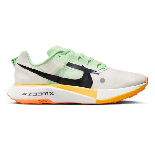 Zoomx Ultrafly Trail Erkek Beyaz Koşu Ayakkabısı DX1978-102