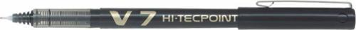 Bx-V7-B-E Roller Kalem Hi-Tecpoint İğne Uç 0.7 Mm Siyah (12 Li Kutu)