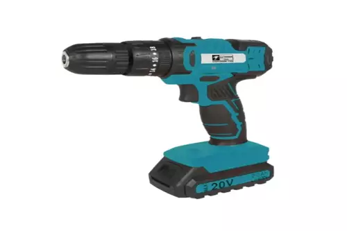  Catpower 1390 Kömürsüz Darbeli Akülü Vidalama 2 Adet 20 V Li-İon 2.0 Ah Akü