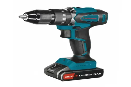  Catpower 4111 20V 2.0 Ah Kömürsüz Li-ion Çift Akülü Darbeli Vidalama